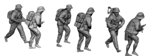 US Amerikanische Ranger