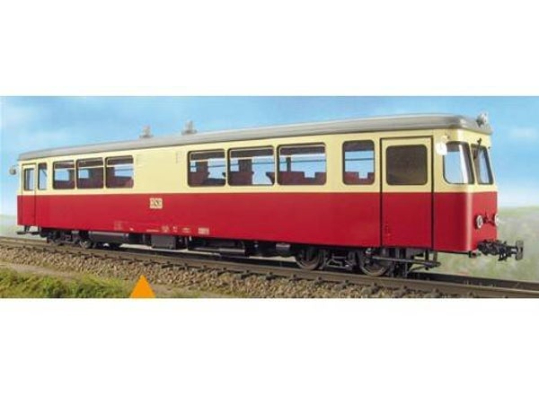 Talbot-Triebwagen der HSB 187 011/013