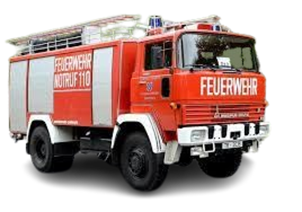 Magirus-Deutz 150 D 12 FA Tanklöschfahrzeug TLF 24/50 BF Düsseldorf