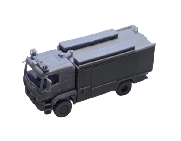 MAN / Schlingmann Tanklöschfahrzeug TLF 4000