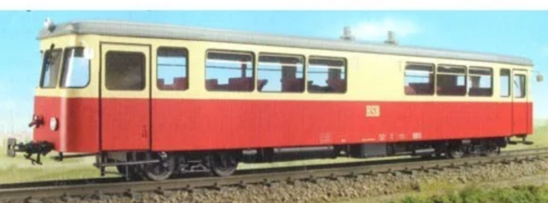 Talbot-Triebwagen der HSB 187 011/013