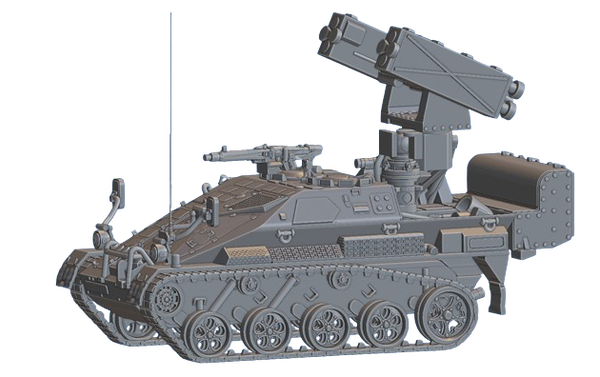 Wiesel mit Ozelot39,99