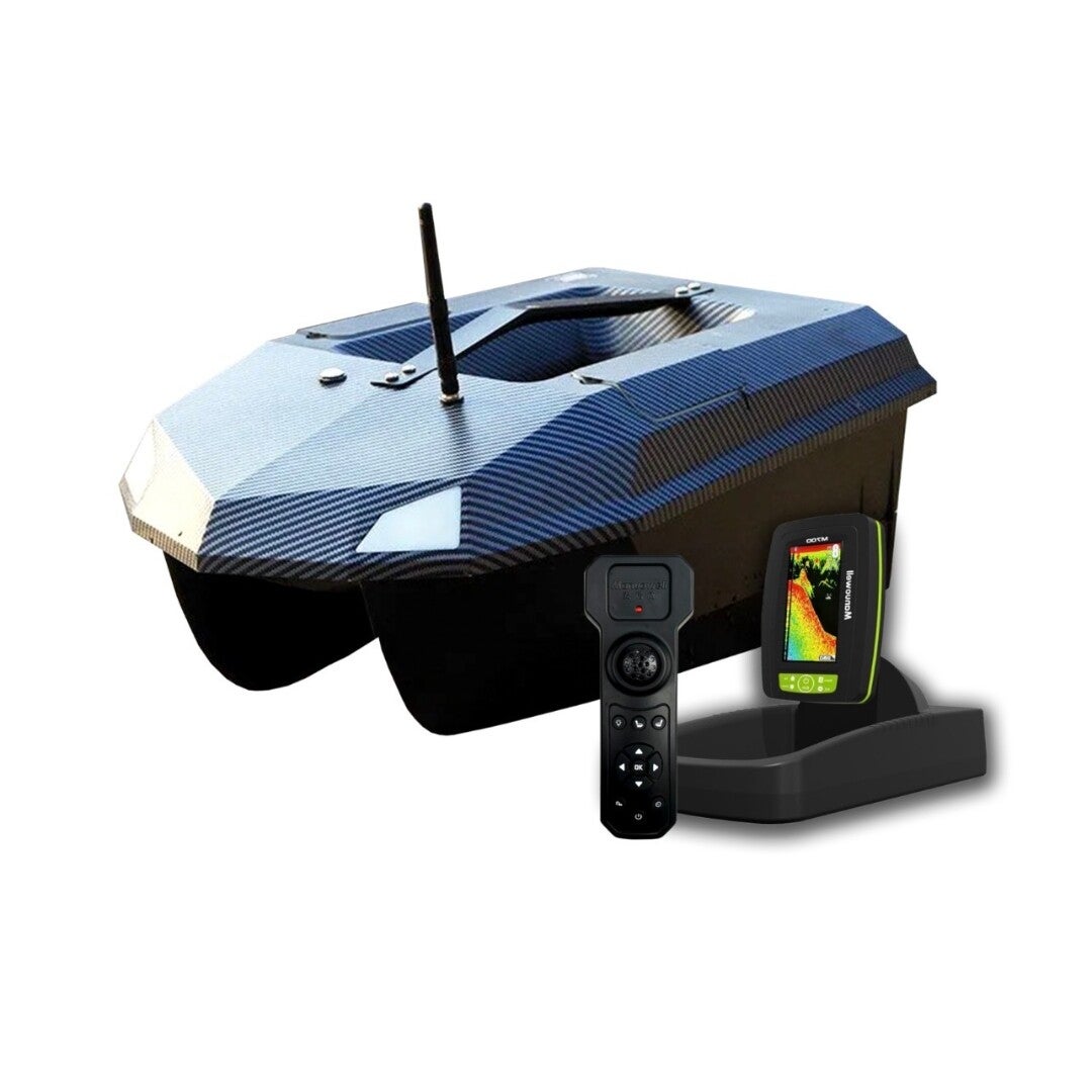 Manuowell Assassin - Fishfinder