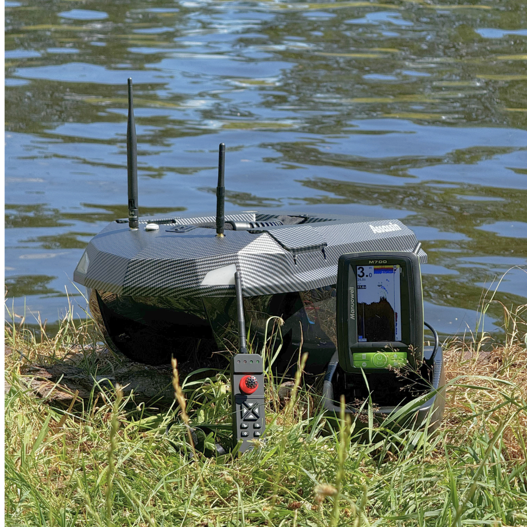Manuowell Assassin - 2.0 | Fishfinder