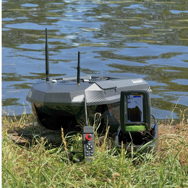 Manuowell Assassin - 2.0 | Fishfinder