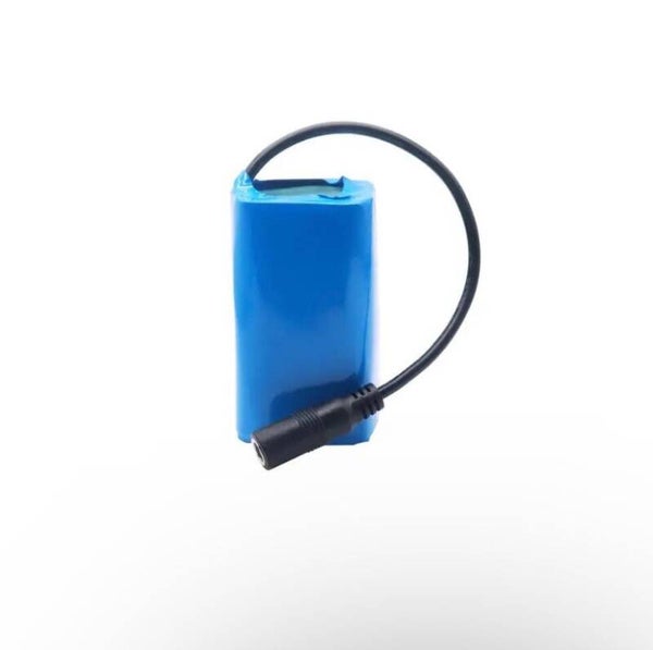 Voerboot accu (12 000 Mah)