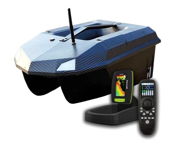 Manuowell Assassin | Fishfinder - GPS