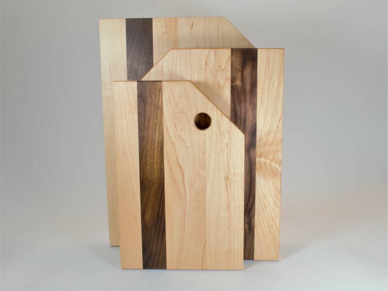 esdoornhout snijplank