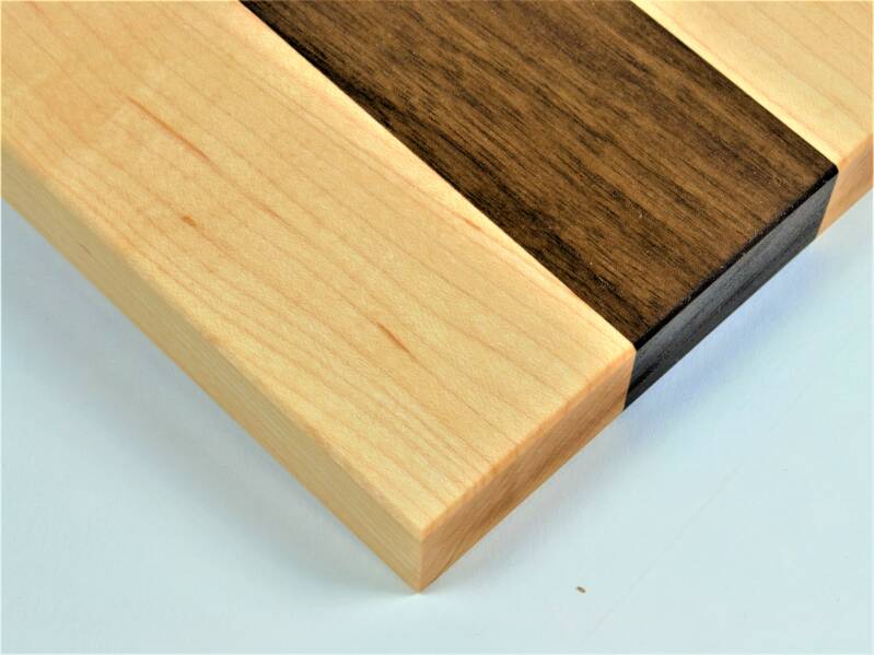 Luxe snijplanken van hout op maat gemaakt