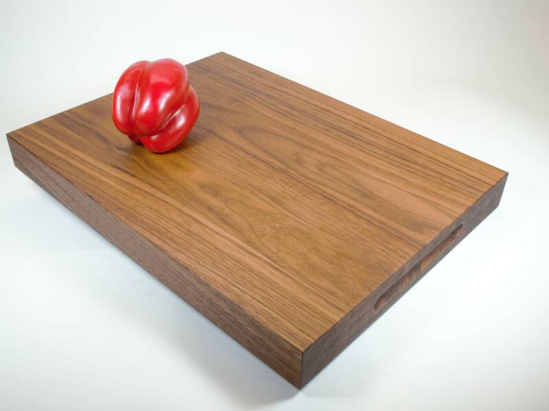 Zoek je een mooie luxe notenhouten snijplank?Je koopt bij de Snijplankcentrale mooie houten snijplanken en serveerplanken in verschillende houtsoorten. Ook maatwerk mogelijk!