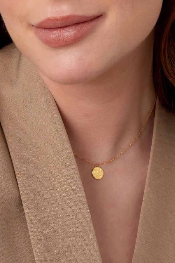 Shinny - Golden Plated Ketting
