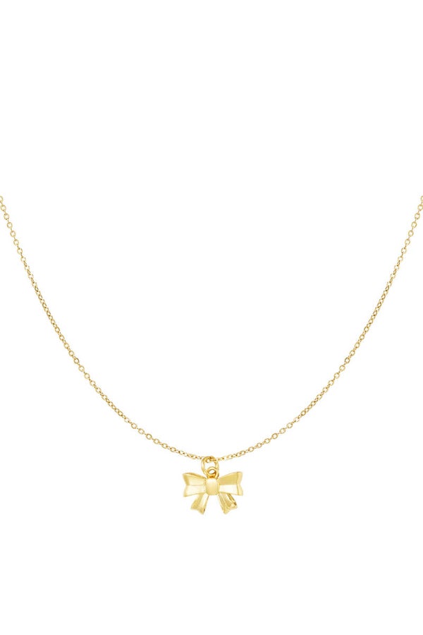 Bowie - strik ketting