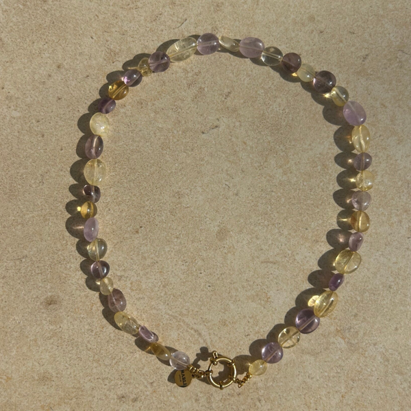 Ketting d’Amalfi -  Kralenketting