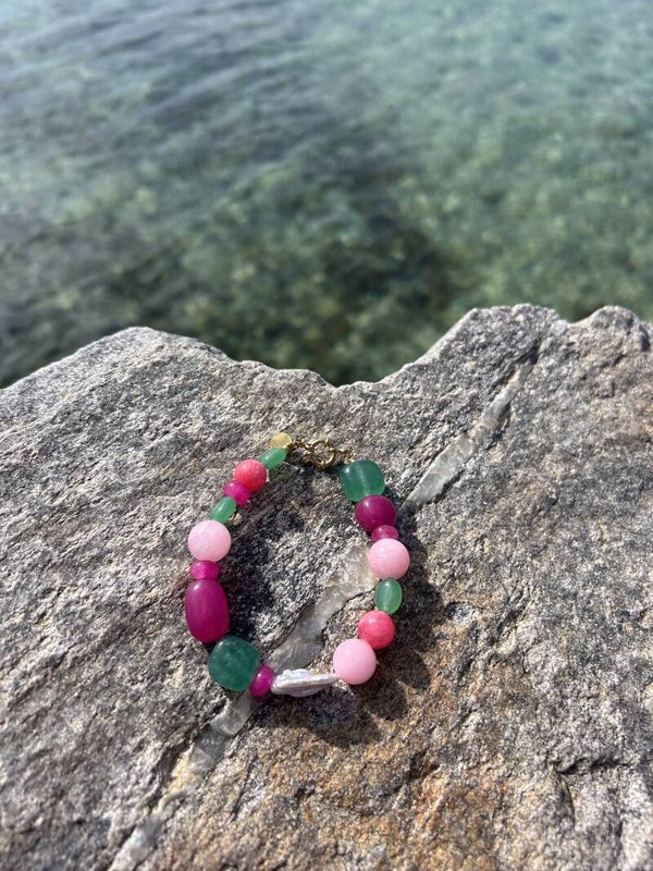 Limited Happy armband
