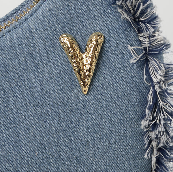 Heart - Hart broche