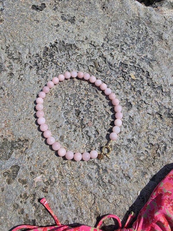 Blush Essence Necklace - Natuurstenen Ketting