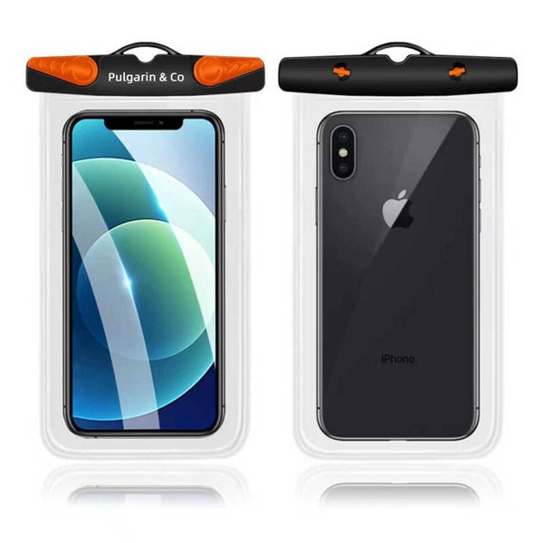 Waterproof Neck Pouch