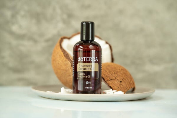 Fractioned Coconut Oil