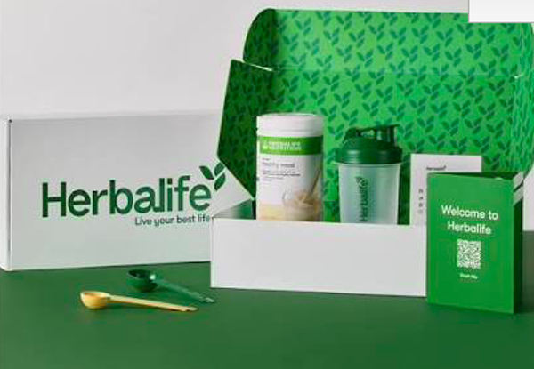 PACK MEMBRE HERBALIFE: 10.000 F et 25% de remise valable 1 an Renouvelable !