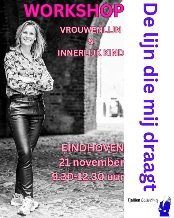 Workshop 'De lijn die mij draagt'