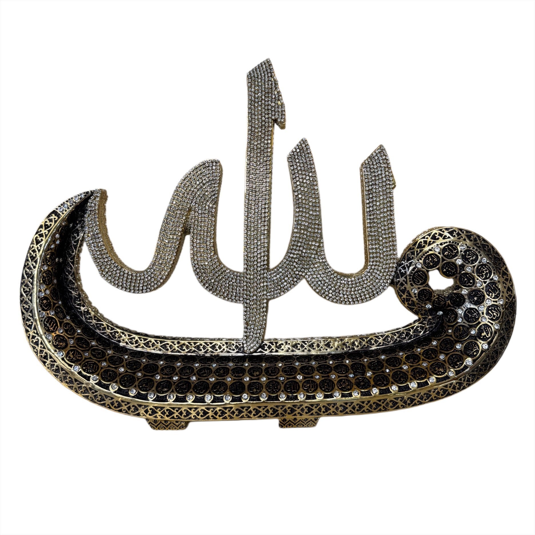 Islamitisch Beeld (30x39 cm)