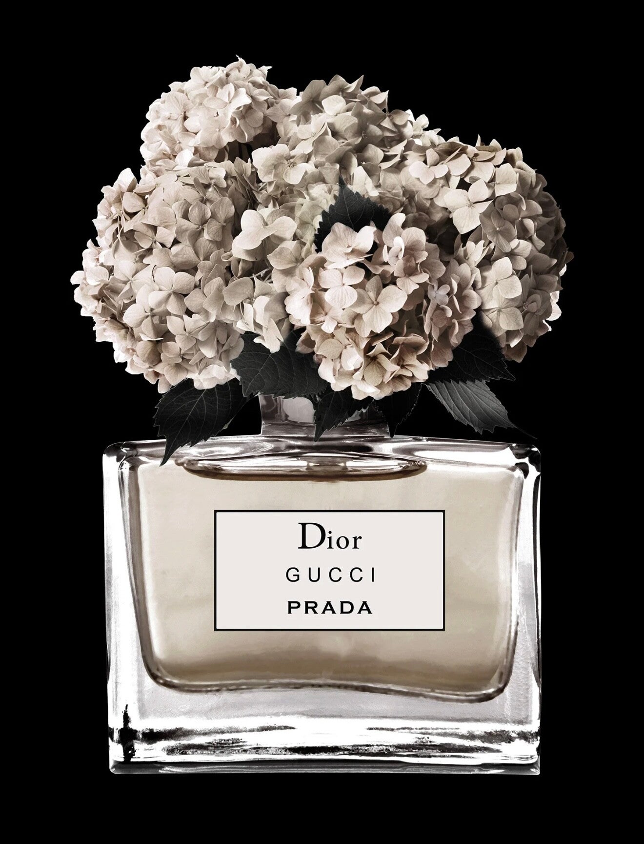 Schilderij op Plexiglas – Luxe Parfum (6)