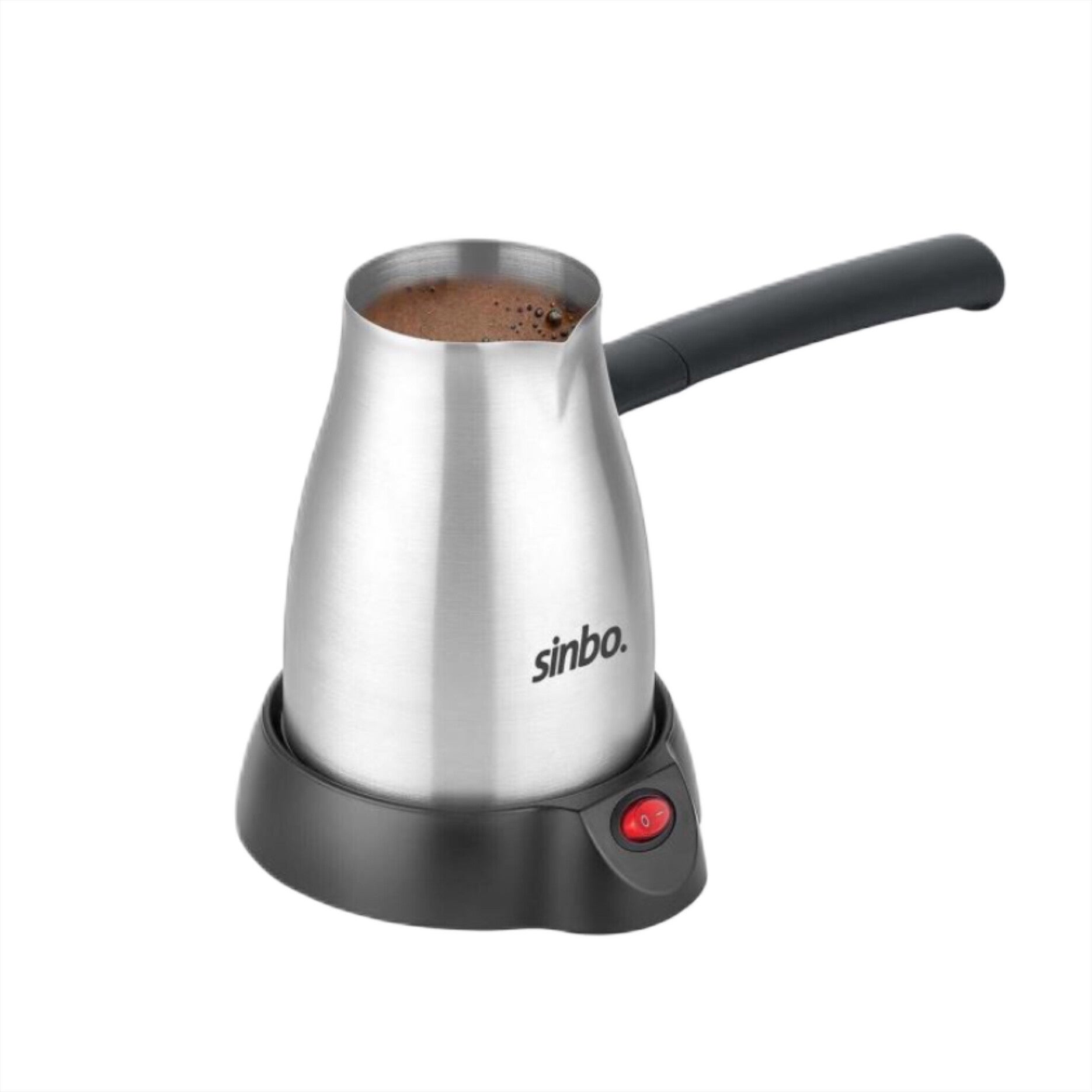 Sinbo Turkse Koffiemachine - 1050W - 400ML