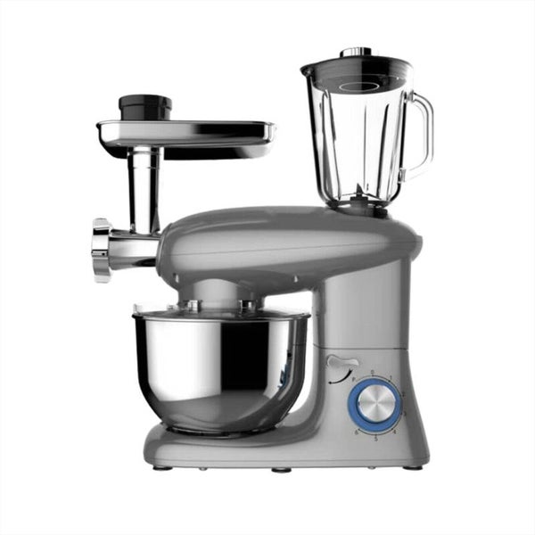 Royal Swiss 3-in-1 Keukenmachine – 1400W – 6L