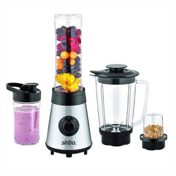 Sinbo Blender - 500W - 4 Delige Set