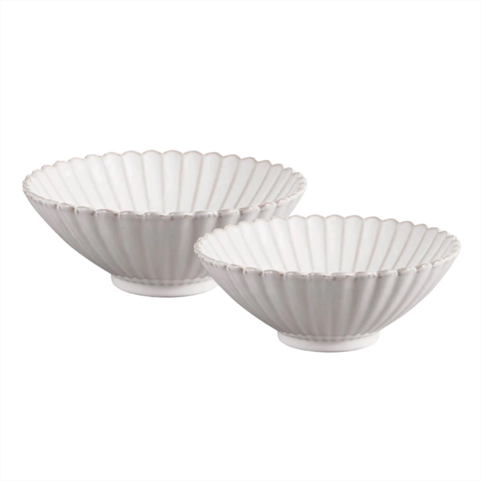 Almina Bloomy Serviesschalen – 2 Delig