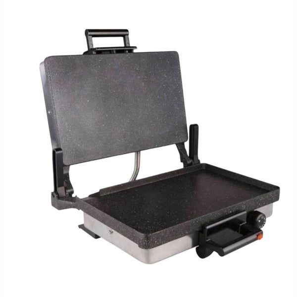 Almina Elektrische Contactgrill - 2000W