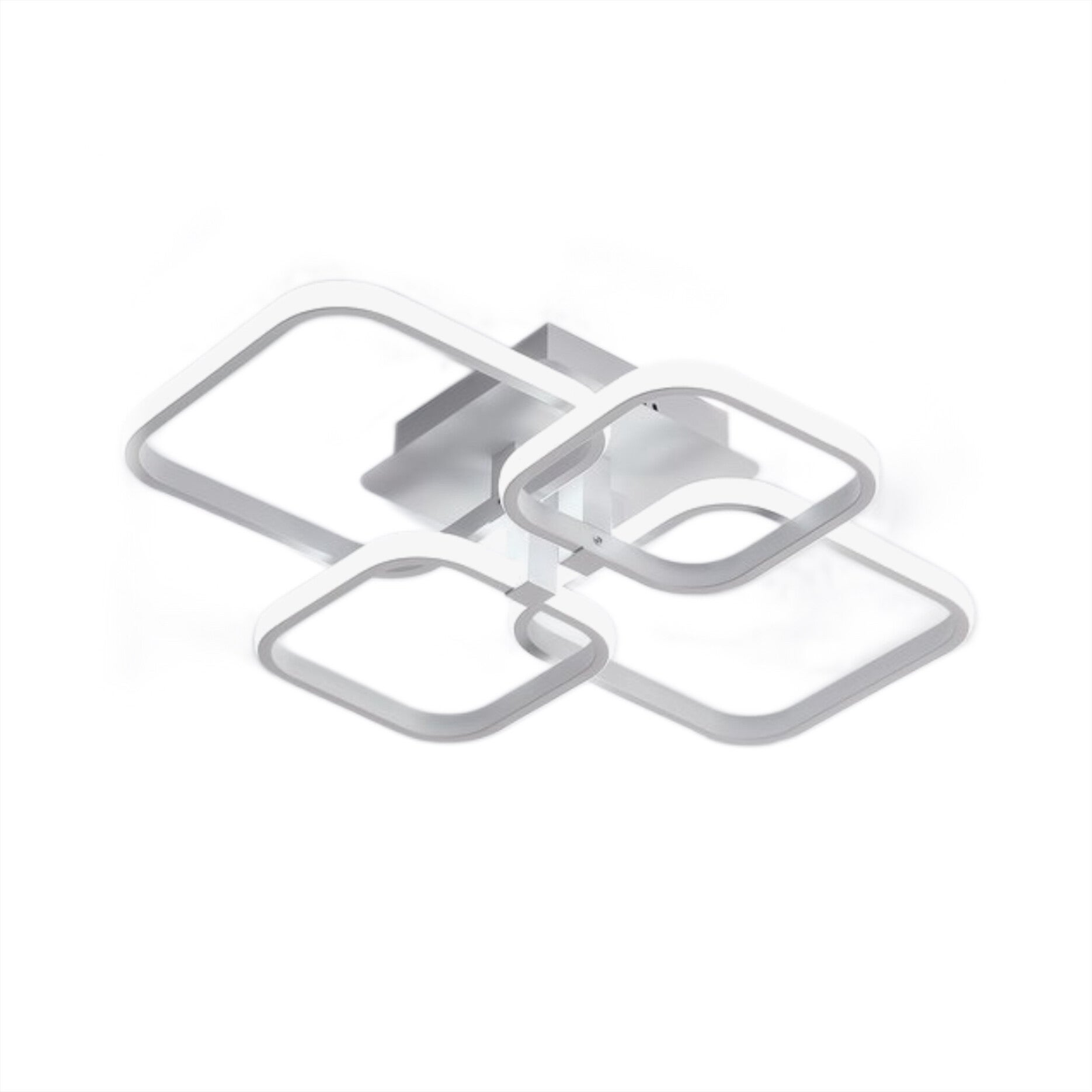 Moderne Geometrische Led Plafondlamp