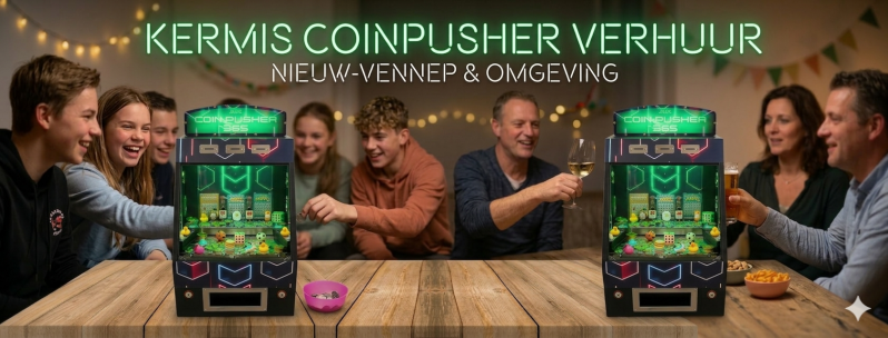 Inspiratie feestje Nieuw Vennep