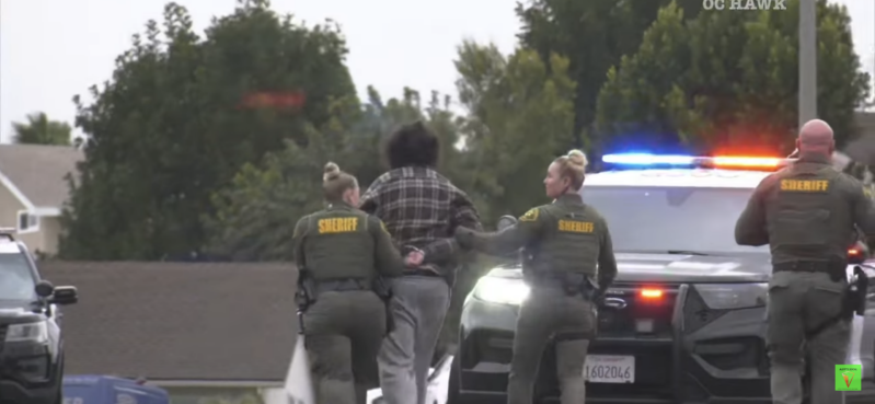 Mission Viejo Homicide Suspect 