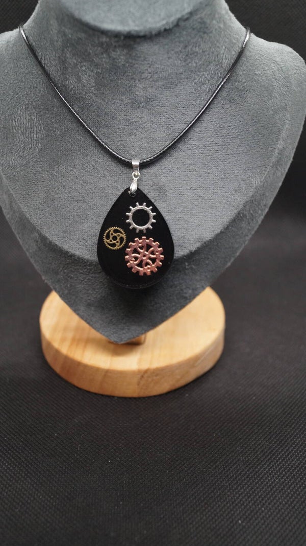 Harz in Gothik (Einzelstücke)