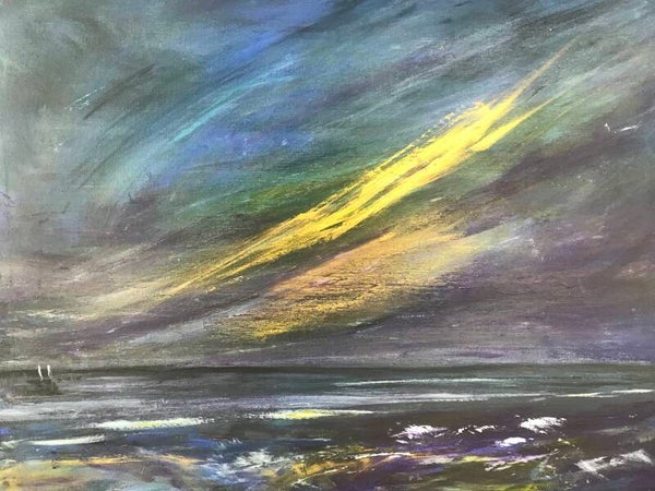 Where Light Returns