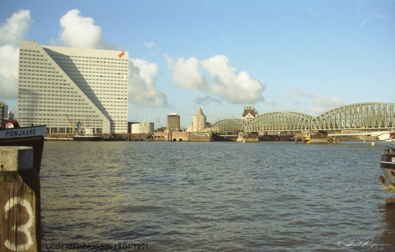 Willemswerf/Witte Huis-1991