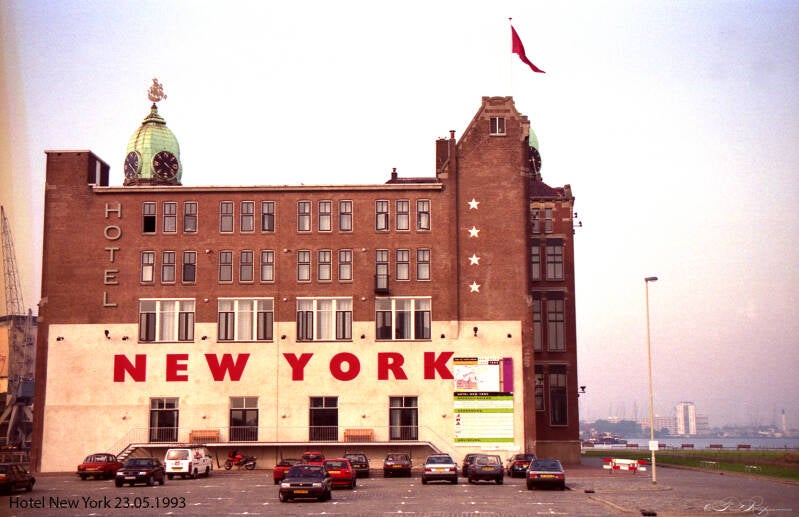 Hotel New York-1993