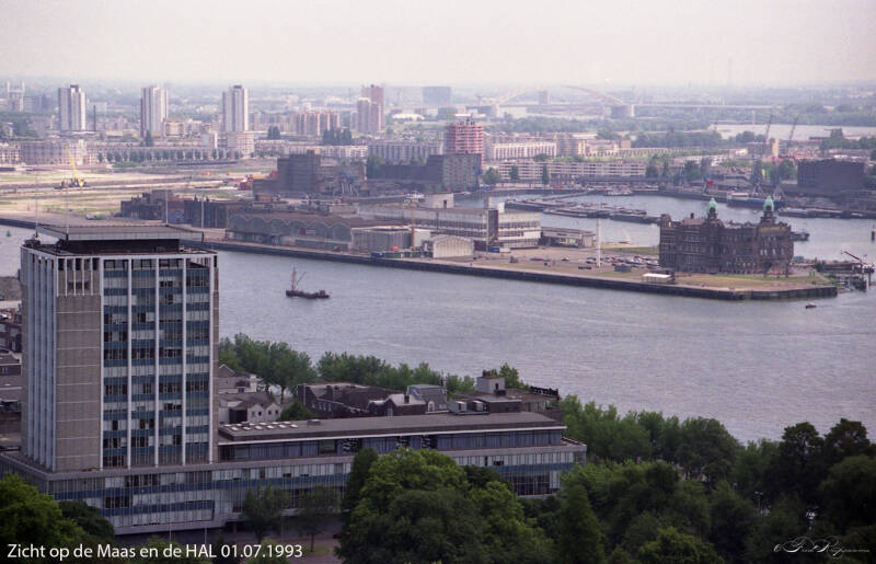 Kop van Zuid-1993