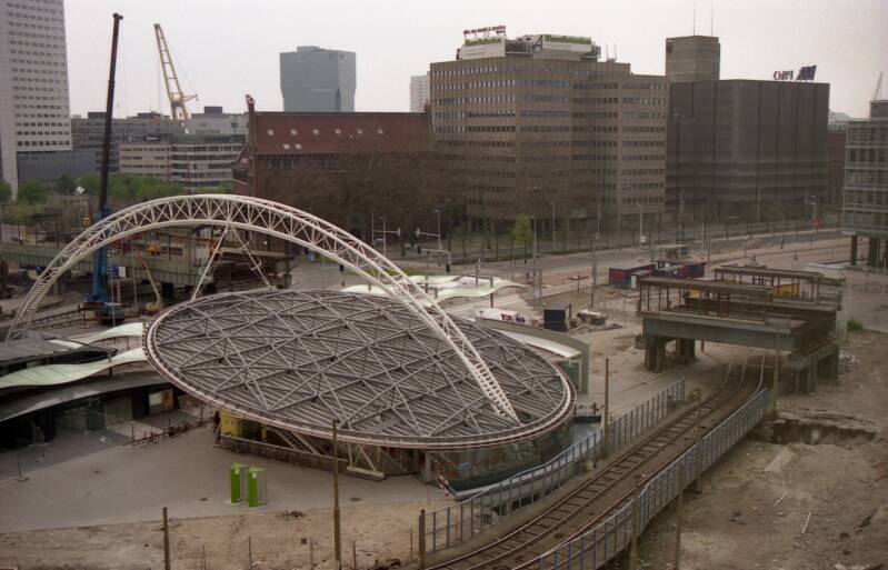 Station Blaak-1994