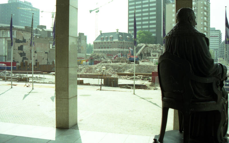  Bouw Koopgoot-1994