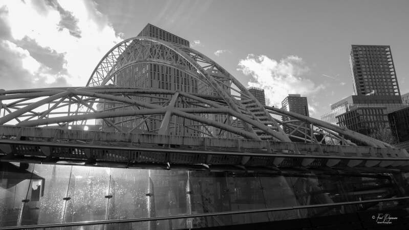 Rotterdam Blaak Station 