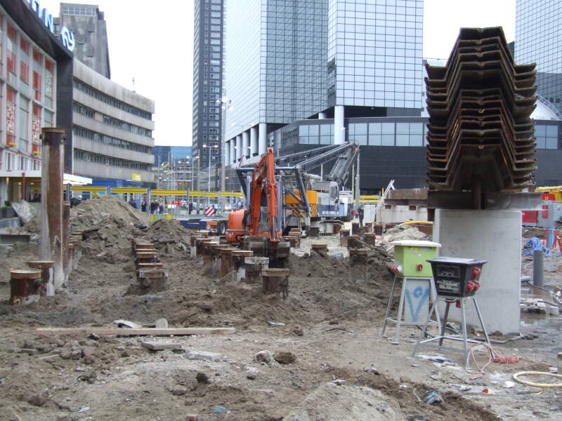 Centraal Station 2006