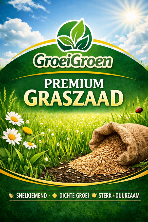 Premium Graszaad 1 KG