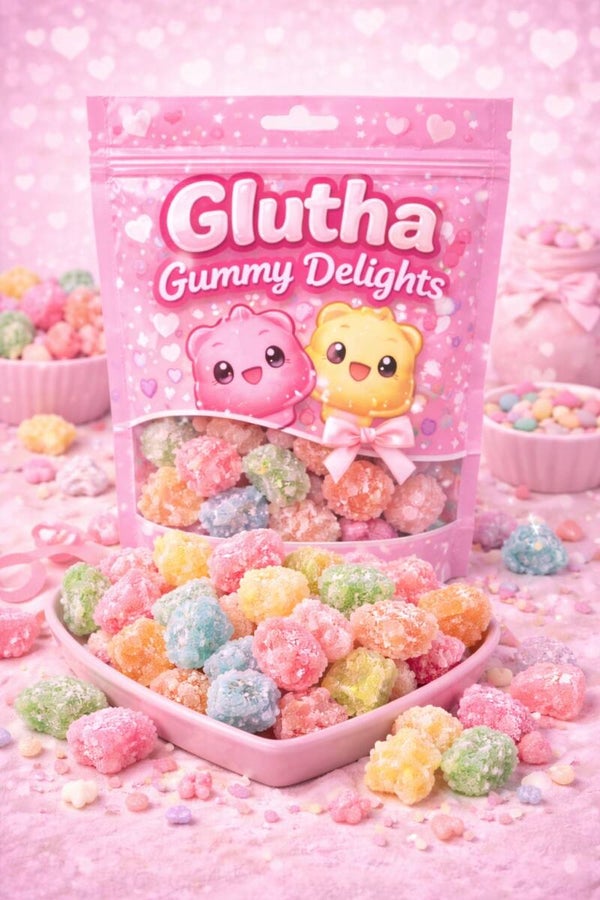 Glutha Gummy Delights