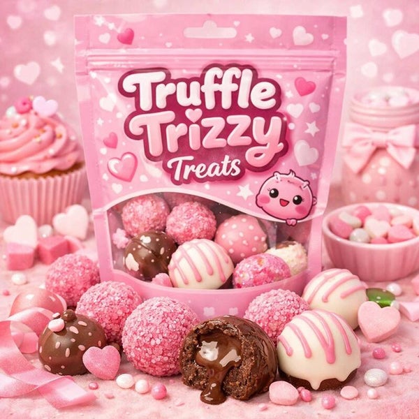 Truffle Trizzy Treats