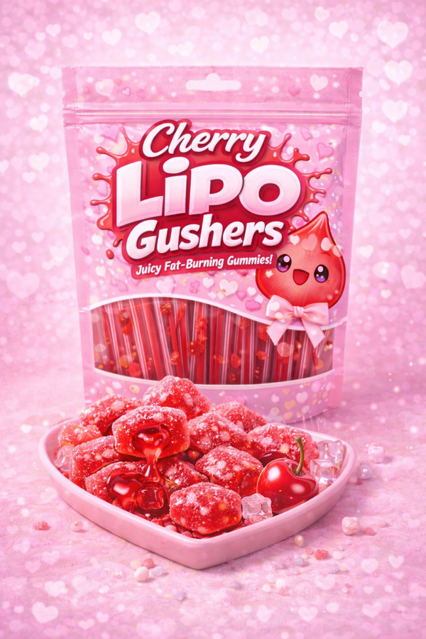 Cherry Lipo Gushers