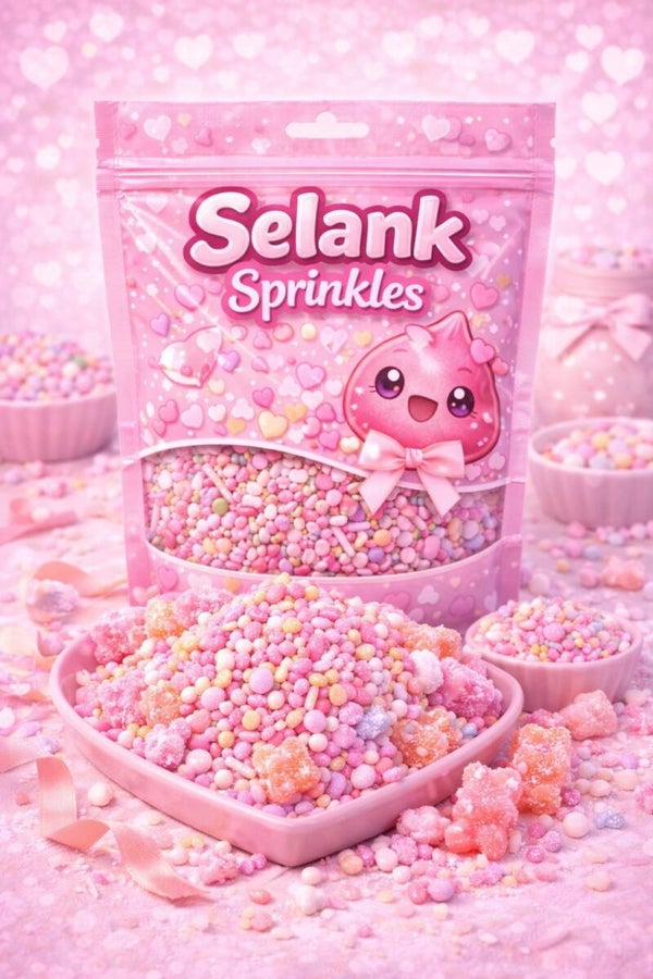 Selank Sprinkles