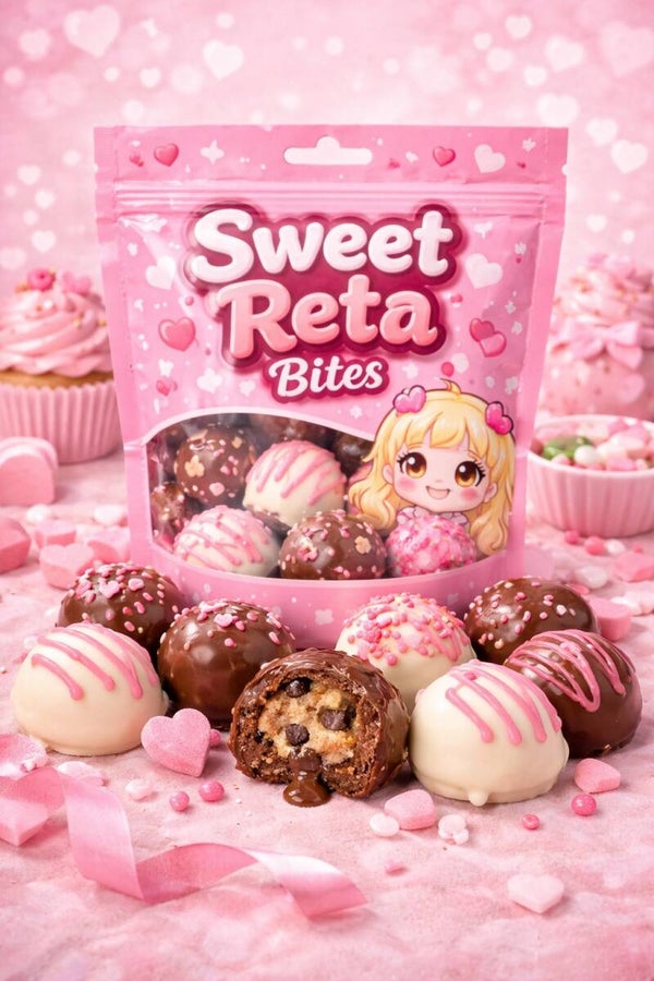Sweet Reta Bites