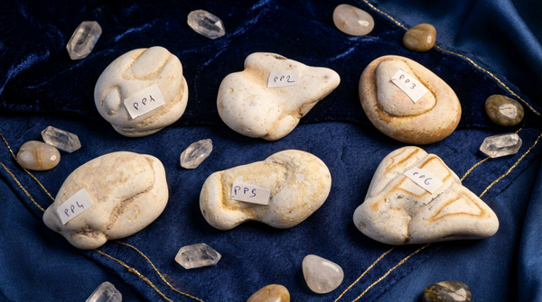 Pierre des fées du Maroc - petit modèle